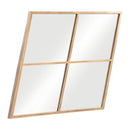  Zuo A12257 Meo Mirror Gold IMAGE 4