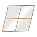  Zuo A12257 Meo Mirror Gold IMAGE 5
