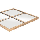  Zuo A12257 Meo Mirror Gold IMAGE 7