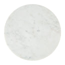  Zuo Woozy 109458 Side Table - White & Black IMAGE 4