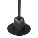  Zuo Woozy 109458 Side Table - White & Black IMAGE 7