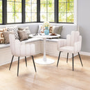  Zuo Noosa 109657 Dining Chair - Ivory IMAGE 9