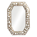  Zuo Kin A12261 Mirror - Bronze IMAGE 2