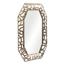  Zuo Kin A12261 Mirror - Bronze IMAGE 3