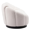  Zuo Bhutan 109341 Sofa - Cream IMAGE 2