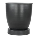  Zuo Baku 109755 Side Table - Black IMAGE 3