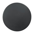  Zuo Baku 109755 Side Table - Black IMAGE 4