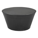  Zuo Durban 109754 Coffee Table - Black IMAGE 2