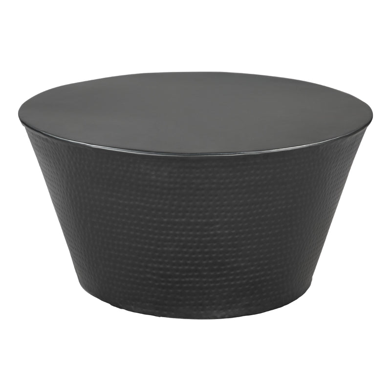  Zuo Durban 109754 Coffee Table - Black IMAGE 2