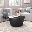  Zuo Durban 109754 Coffee Table - Black IMAGE 6