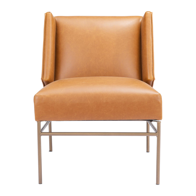  Zuo Atlanta 109515 Accent Chair - Brown IMAGE 3
