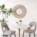  Zuo Toto A12263 Mirror - Antique Brown IMAGE 5