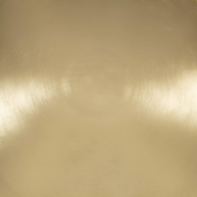  Zuo Donahue 109564 Side Table - Gold & Black IMAGE 6