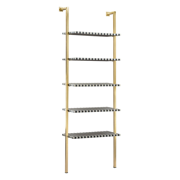  Zuo Zebra 109387 Shelf - Multicolor IMAGE 1