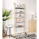  Zuo Zebra 109387 Shelf - Multicolor IMAGE 8