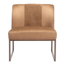  Zuo Sante Fe 109526 Accent Chair - Brown IMAGE 3