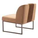  Zuo Sante Fe 109526 Accent Chair - Brown IMAGE 5