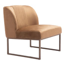  Zuo Sante Fe 109526 Accent Chair - Brown IMAGE 6