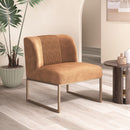  Zuo Sante Fe 109526 Accent Chair - Brown IMAGE 8