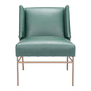  Zuo Atlanta 109514 Accent Chair - Green IMAGE 3