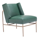  Zuo Atlanta 109514 Accent Chair - Green IMAGE 6