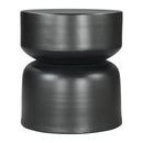  Zuo Busan 109756 Side Table - Black IMAGE 3