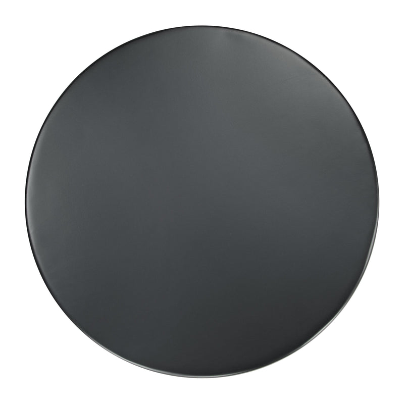  Zuo Busan 109756 Side Table - Black IMAGE 4