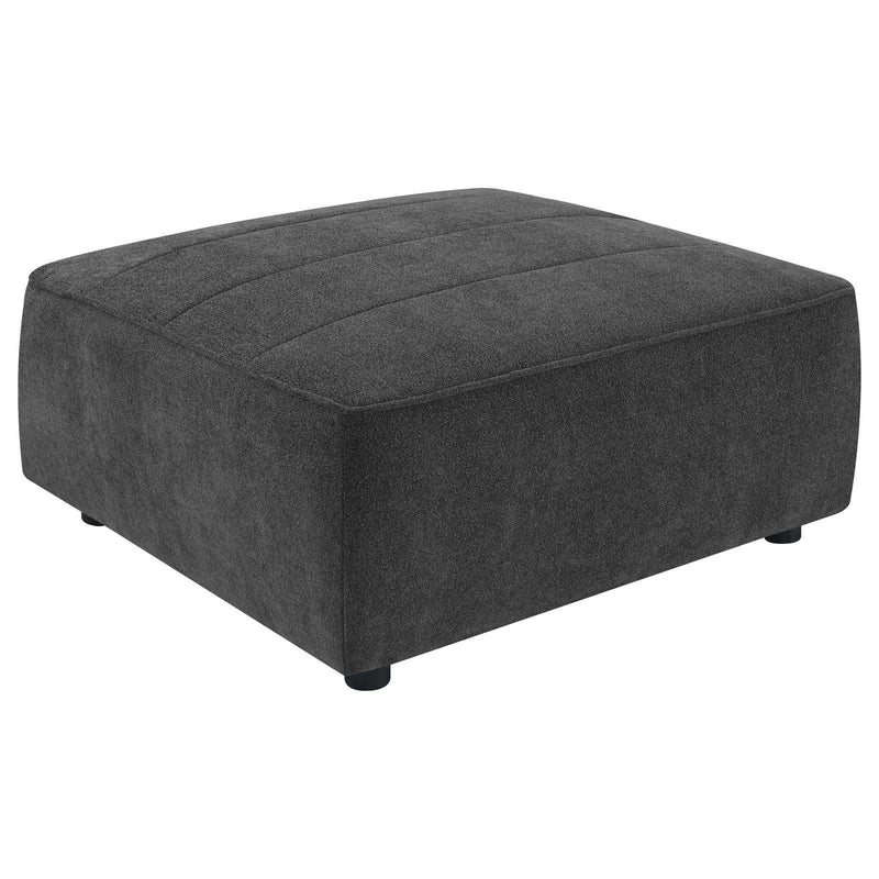 Coaster Furniture Sunny Fabric Ottoman 552083 IMAGE 1