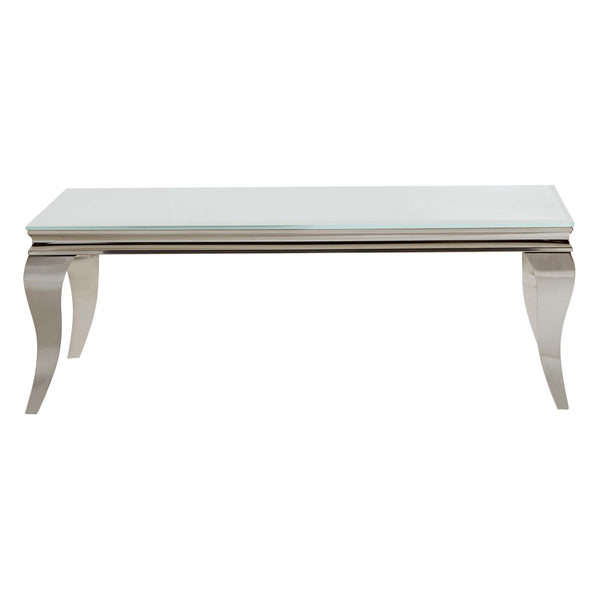 Coaster Furniture Luna Coffee Table 707768 IMAGE 1