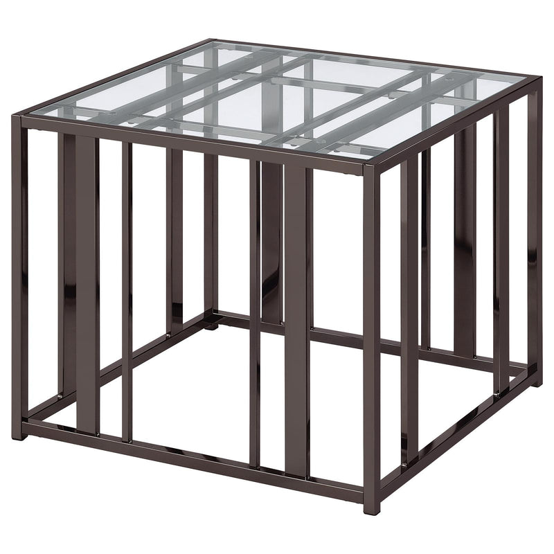 Coaster Furniture Adri End Table 708357 IMAGE 8