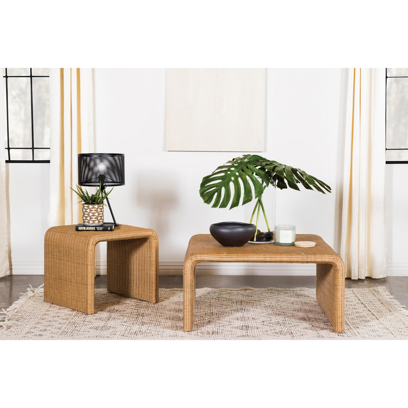 Coaster Furniture Juanita Coffee Table 709818 IMAGE 2