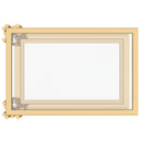 !nspire Estrel 501-630GL_S Small Accent Table - Gold IMAGE 6