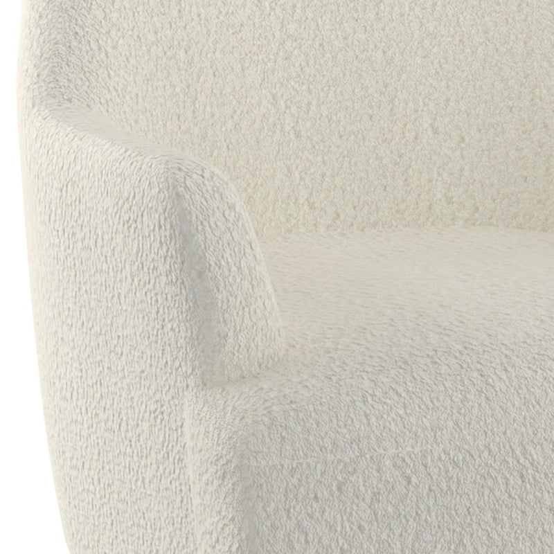 !nspire Zoey 403-675CM Accent Chair - Crème IMAGE 5