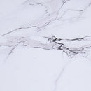 !nspire Zilo/Axel Large 7 pc Dining Set in Black with Grey Chair IMAGE 4