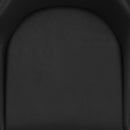 !nspire Xander 203-620BK 26" Counter Stool - Black IMAGE 6