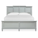 Magnussen Glenbrook Queen Panel Bed B5668-54F/B5668-54H/B5668-54R IMAGE 2