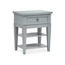Magnussen Glenbrook 1-Drawer Nightstand B5668-05 IMAGE 1