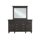 Magnussen Sierra 7-Drawer Dresser B5665-20 IMAGE 5