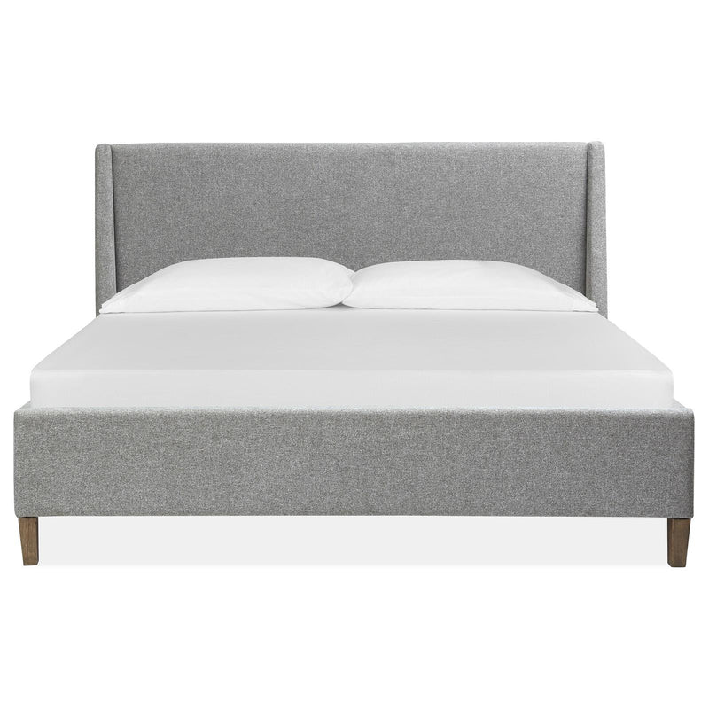 Magnussen Lindon King Upholstered Bed B5570-50RG/B5570-60FG/B5570-60HG IMAGE 2