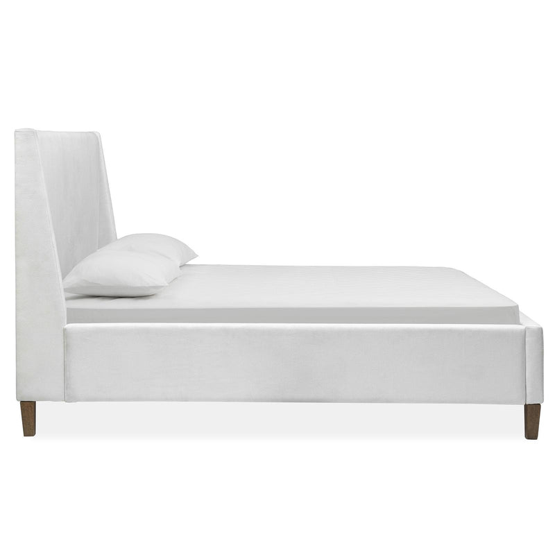 Magnussen Lindon Queen Upholstered Bed B5570-50FW/B5570-50HW/B5570-50RW IMAGE 3