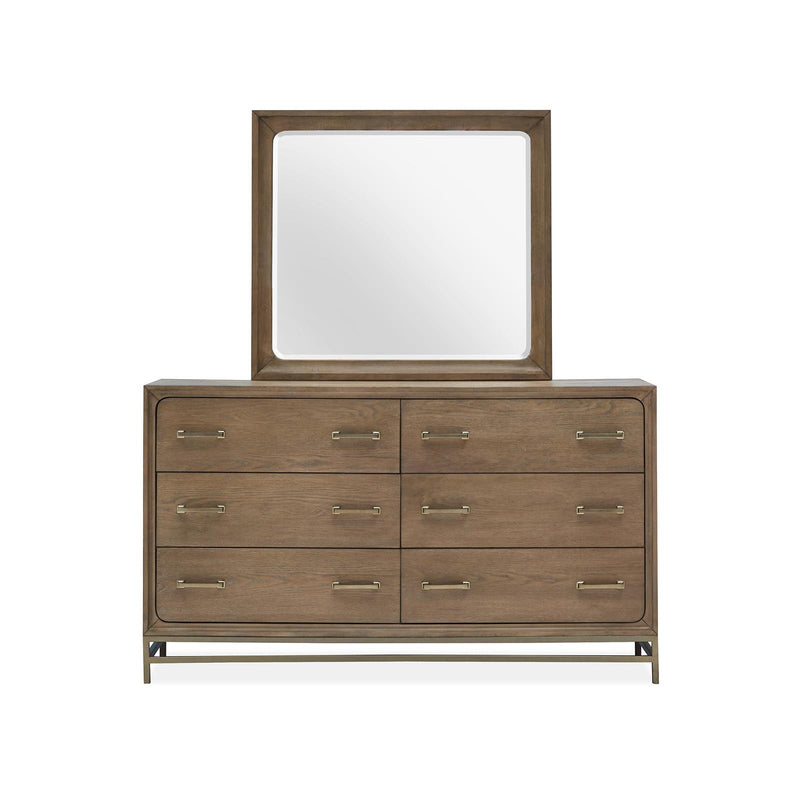 Magnussen Lindon 6-Drawer Dresser B5570-22 IMAGE 3