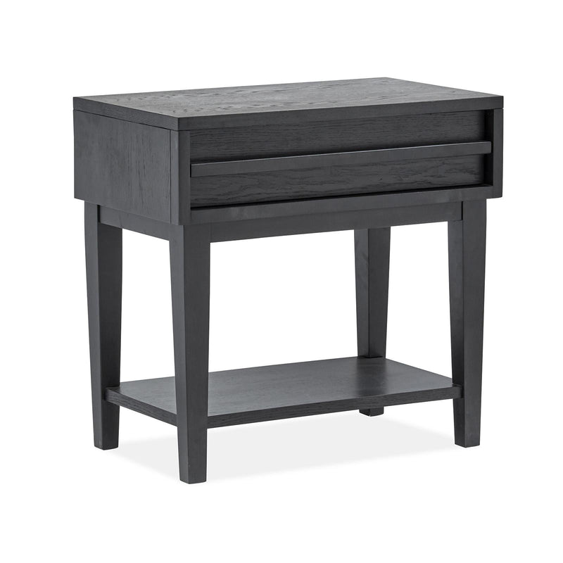 Magnussen Lindon 1-Drawer Nightstand B5570-05D IMAGE 1