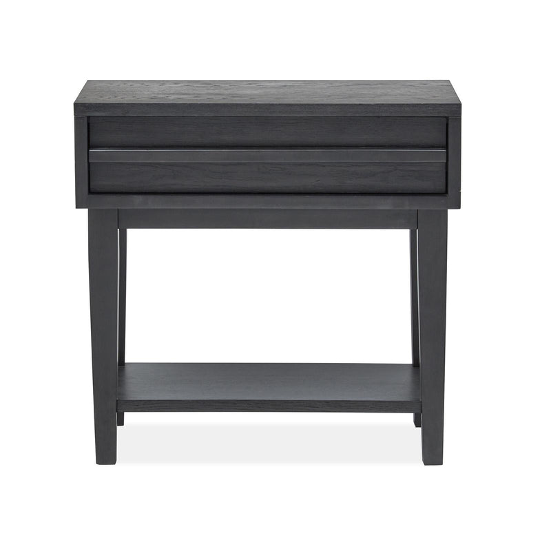 Magnussen Lindon 1-Drawer Nightstand B5570-05D IMAGE 3