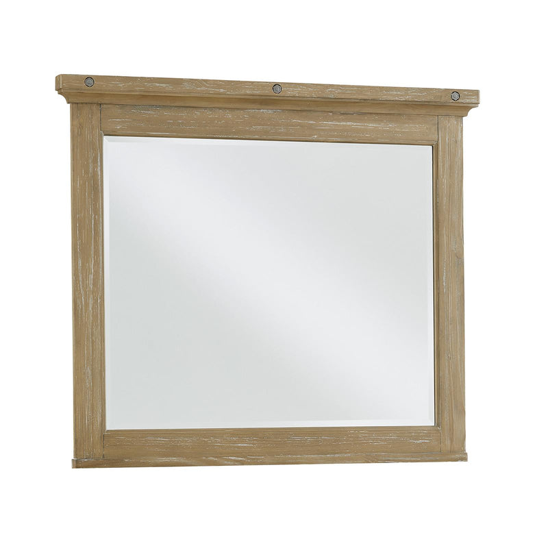 Magnussen Lynnfield Landscape Dresser Mirror B5487-40 IMAGE 1