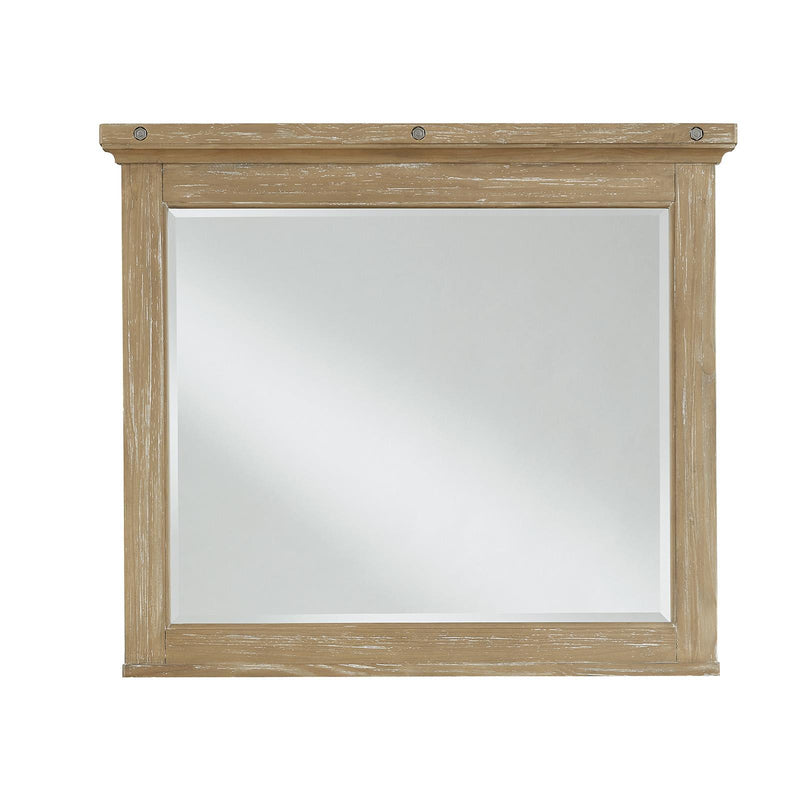 Magnussen Lynnfield Landscape Dresser Mirror B5487-40 IMAGE 2