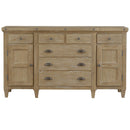 Magnussen Lynnfield 7-Drawer Dresser B5487-20 IMAGE 2