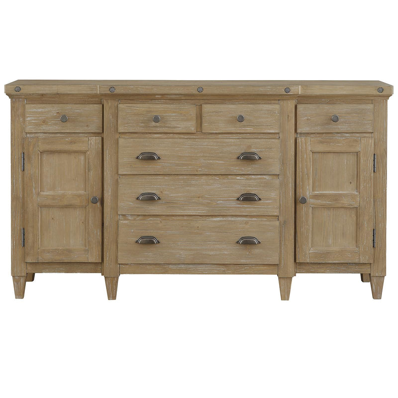 Magnussen Lynnfield 7-Drawer Dresser B5487-20 IMAGE 2