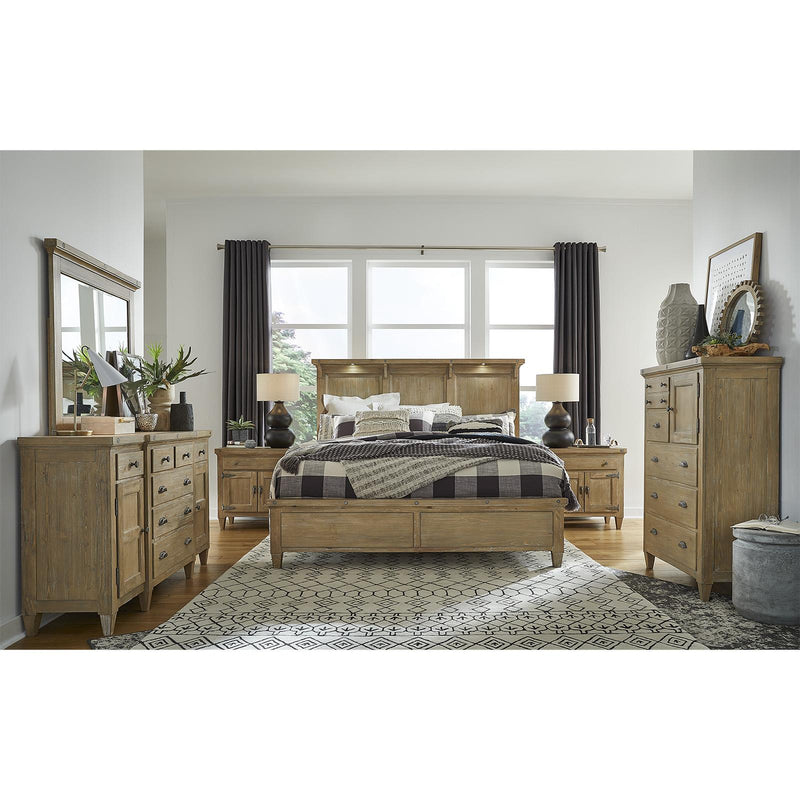 Magnussen Lynnfield 7-Drawer Dresser B5487-20 IMAGE 7