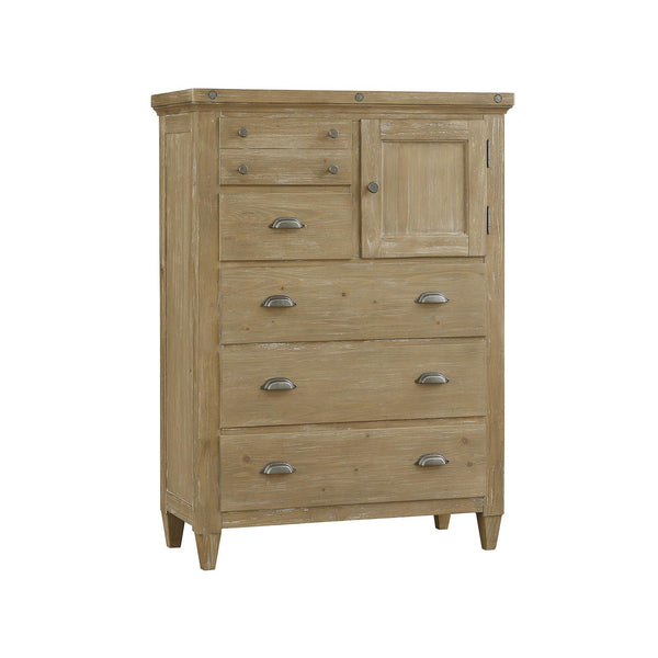 Magnussen Lynnfield 5-Drawer Chest B5487-10 IMAGE 1