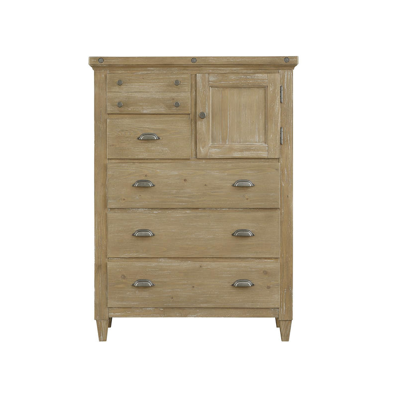 Magnussen Lynnfield 5-Drawer Chest B5487-10 IMAGE 2